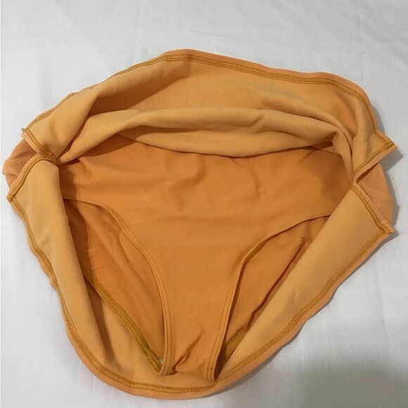 Land’s End 2-Piece Swimsuit Bikini Halter Top And Swim Skirt Set Vintage Size 14 - Picture 8 of 14